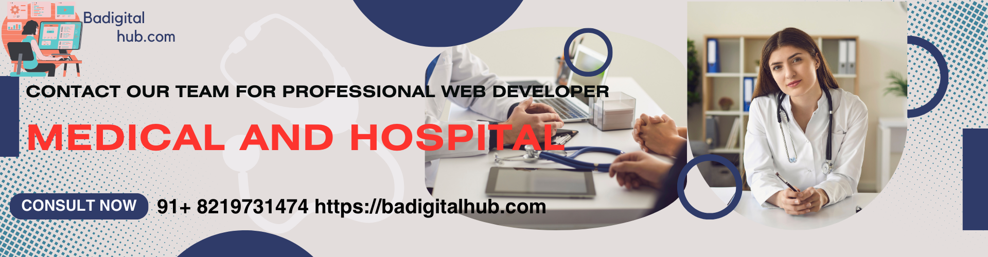 91+ 8219731474 httpsbadigitalhub.com